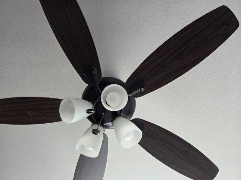Ceiling Fan repair & installation