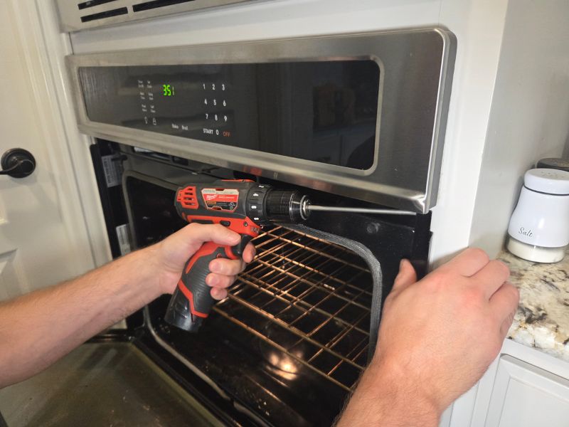 Appliance Swaps & upgrades