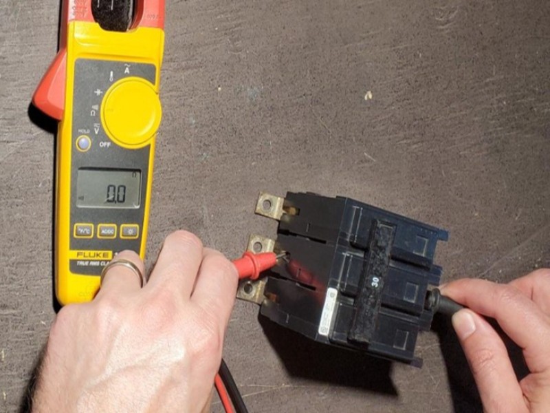 Wiring & Equipment Repair